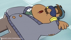 سریال کاپیتان زیرشلواری قسمت 6 - دوبله فارسی